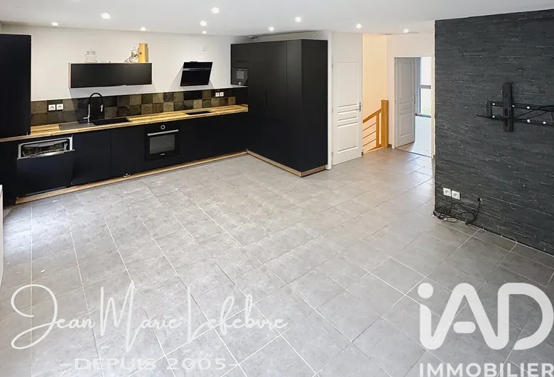 Maison 4 pièces 88 m² · à Ampuis · 88,2 m² · 249 500 €