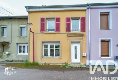 House in Mars-la-Tour (54800)