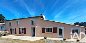 Longère à La Ferrière (85280)