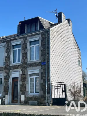 Village house in Vireux-Wallerand (08320)