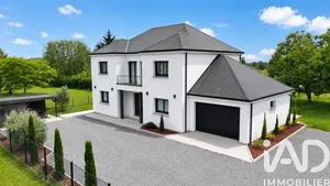 Maison à Jargeau (45150)