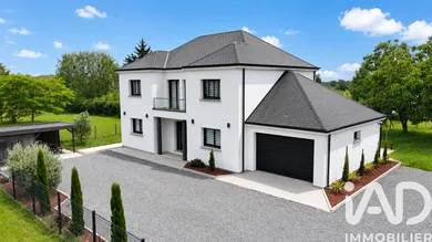 Maison à Jargeau (45150)