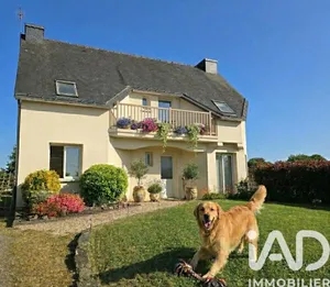 Maison à Camoël (56130)