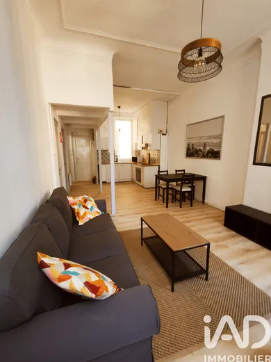 Apartment in Marseille (13002)