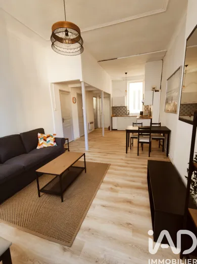 Apartment in Marseille (13002)