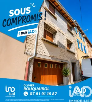 Maison de village à Crest (26400)