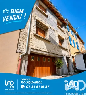 Maison de village à Crest (26400)