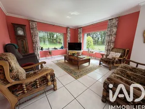 Park home in Saint-Thuriau (56300)