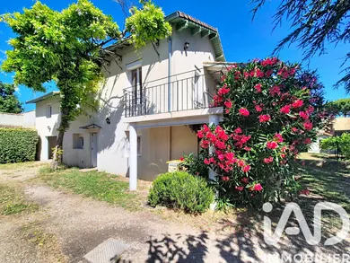 Traditional house in Cavaillon (84300)