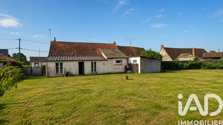 Maison 4 pièces 87 m² · à Vald'Yerre · 87 m² · 119 000 €