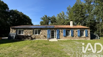 Maison de campagne à Marsais-Sainte-Radégonde (85570)