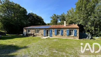Maison de campagne à Marsais-Sainte-Radégonde (85570)