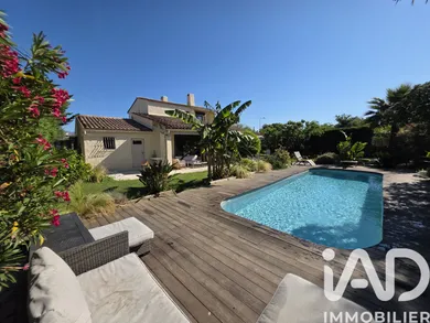 Maison de ville à Antibes (06600)