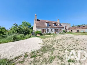 Maison à Bray-Saint-Aignan (45460)