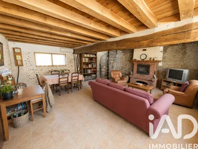 Maison à Bray-Saint-Aignan (45460)