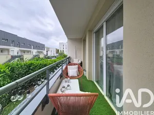 Apartment in Fleury-Mérogis (91700)