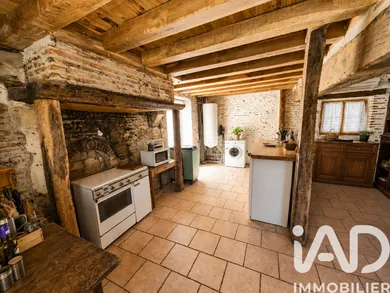 Maison à Bray-Saint-Aignan (45460)