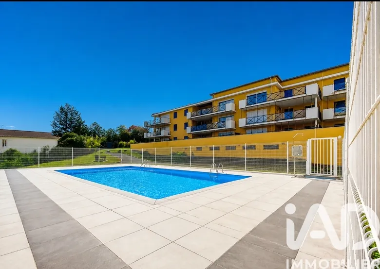 Appartement 3 pièces 62 m² · à Montluçon · 62 m² · 76 000 €