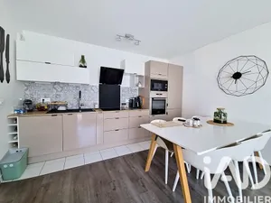 Appartement à Fleury-Mérogis (91700)