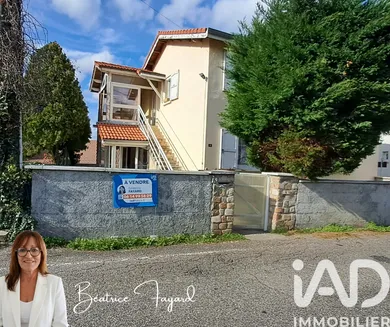 House in Saint-Chamond (42400)