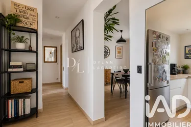 Appartement à Montmorency (95160)