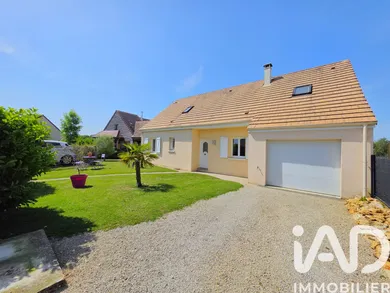 House in Auneau-Bleury-Saint-Symphorien (28700)