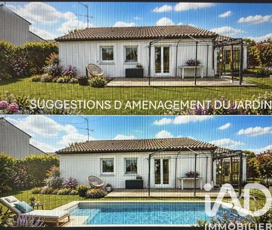 Maison à Montberon (31140)