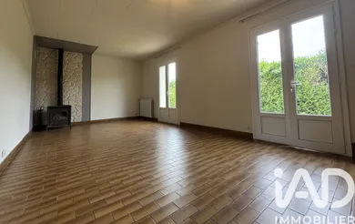 Pavillon à Logron (28200)
