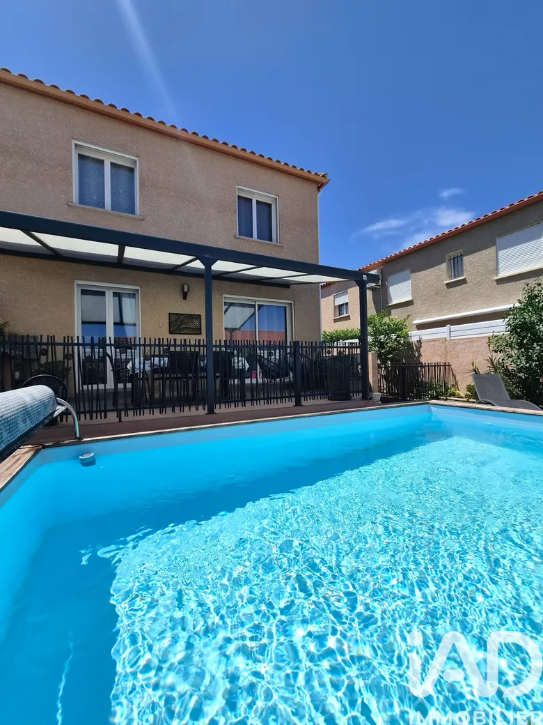 Maison 4 pièces 93 m² · à Pia · 93 m² · 275 000 €