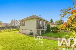 House in Le Tronquay (27480)
