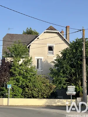Maison à Loireauxence (44370)