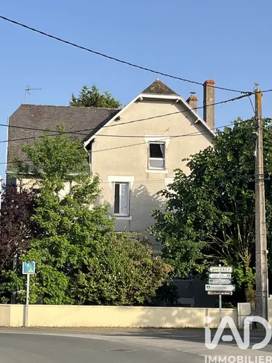 Maison à Loireauxence (44370)