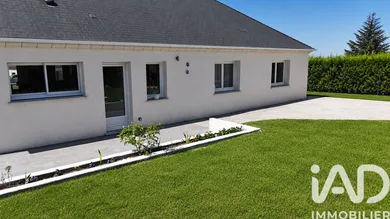 House in Nevoy (45500)