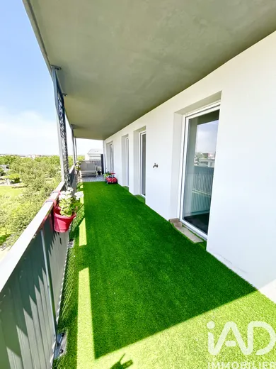 Appartement à Lieusaint (77127)