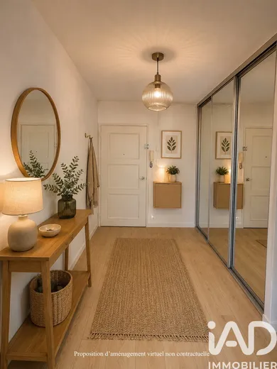 Appartement à La Rochelle (17000)