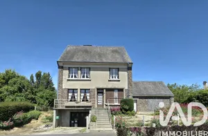 Maison à Saint-Jean-d'Elle (50810)