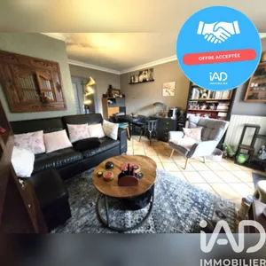 Apartment in Neuilly-sur-Marne (93330)