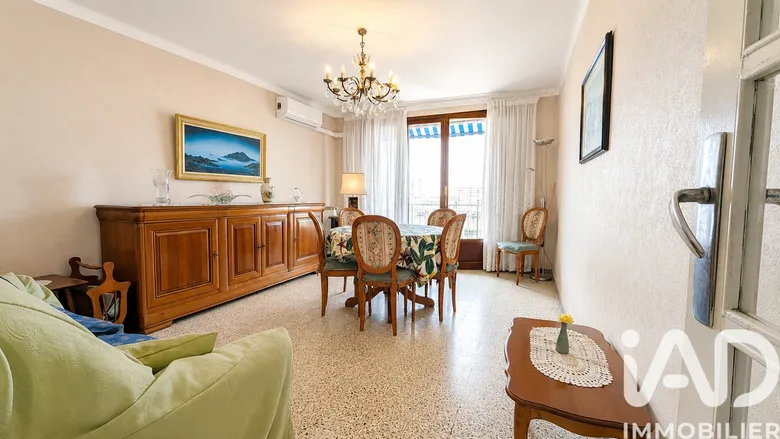 Appartement 3 pièces 60 m² · à Marseille · 60 m² · 91 000 €