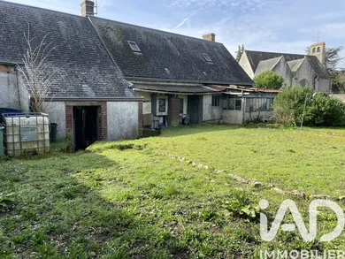 Maison de campagne à Pré-Saint-Martin (28800)