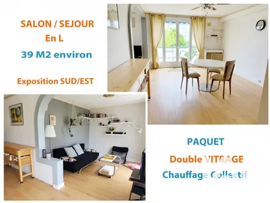 Apartment in Tours (37200)