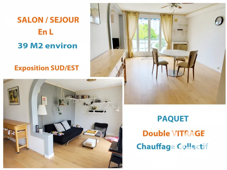 Appartement 5 pièces 81 m² · à Tours · 80,9 m² · 137 000 €