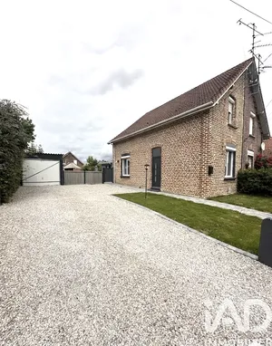 Maison de ville à Cauchy-à-la-Tour (62260)