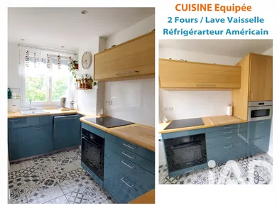 Appartement à Tours (37200)