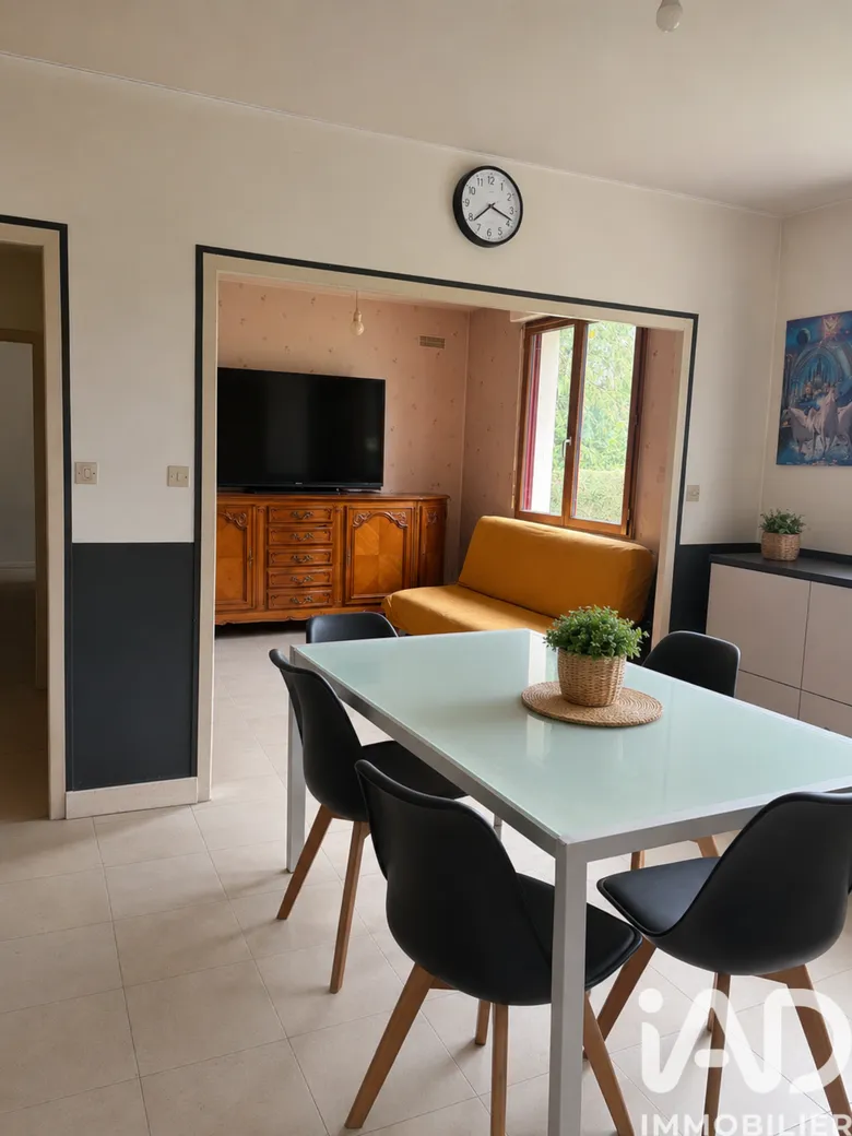 Maison 4 pièces 50 m² · à Saint-Léger-des-Prés · 50 m² · 108 000 €