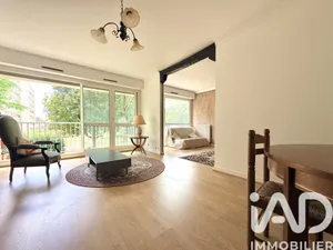Apartment in Nantes (44300)