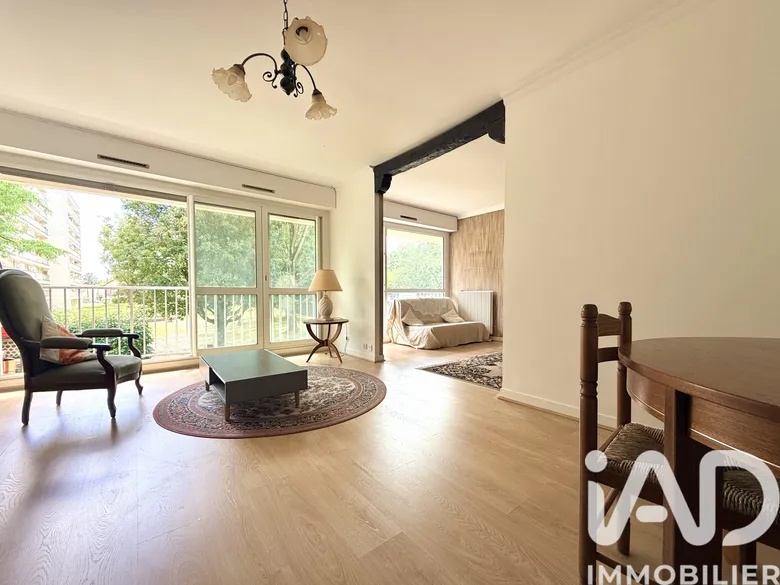 Appartement 5 pièces 102 m² · à Nantes · 102 m² · 233 000 €