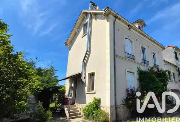 Maison à Franconville (95130) photo 2