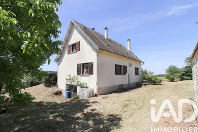 Maison à Laurière (87370)