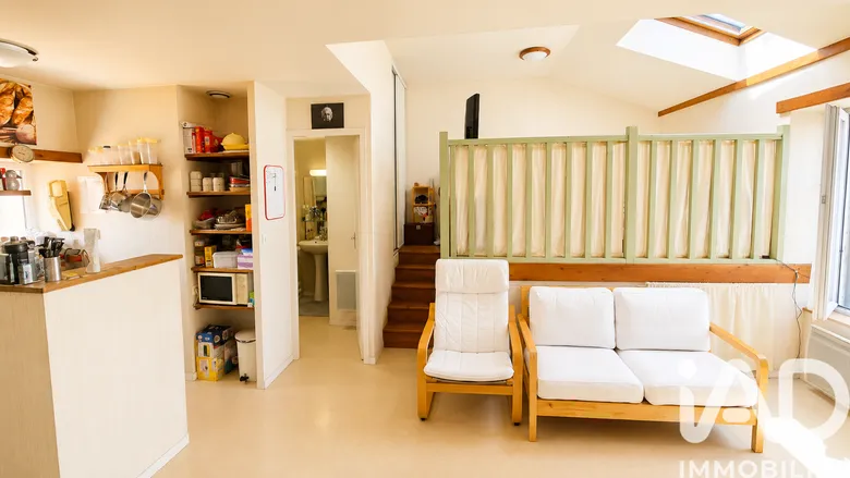 Appartement 1 pièce 29 m² · à Rezé · 29 m² · 85 000 €