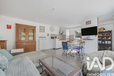Apartment in Gonesse (95500)